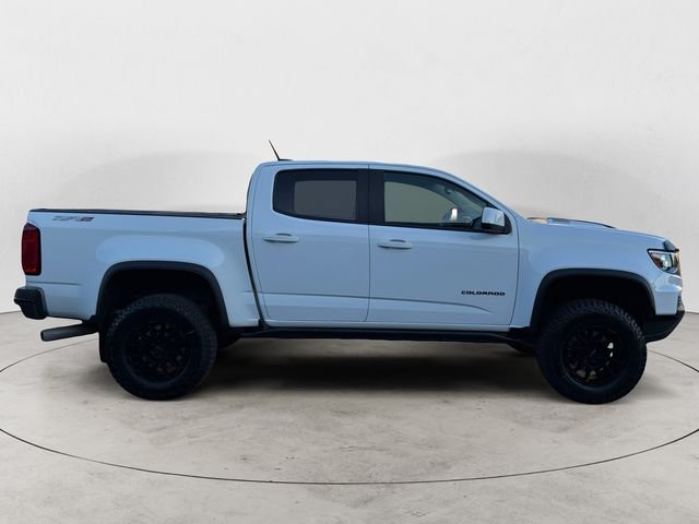 Used 2021 Summit White Chevrolet ZR2 image 6