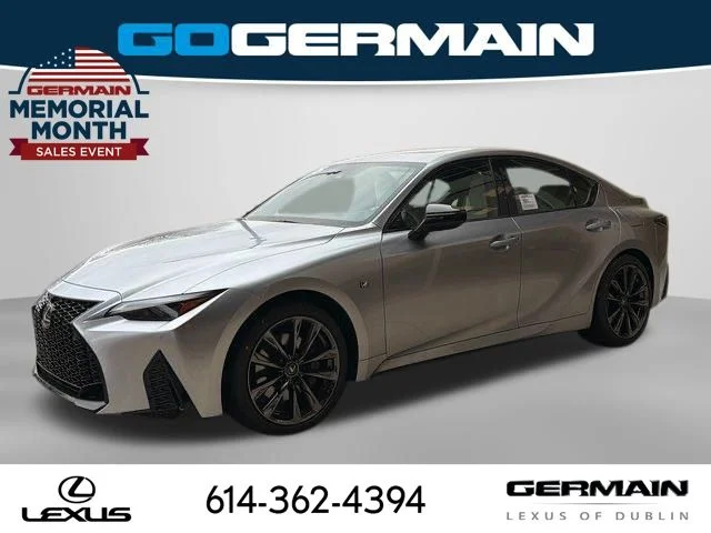 2025 Lexus IS