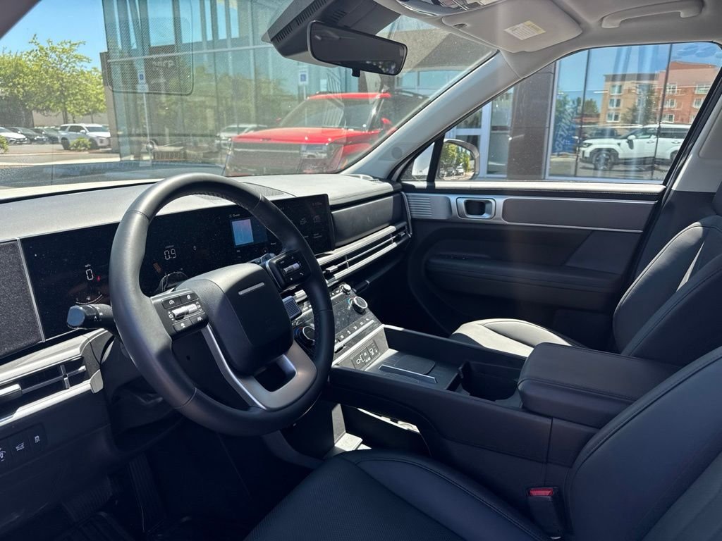2025 Hyundai Santa Fe SEL - Photo 9