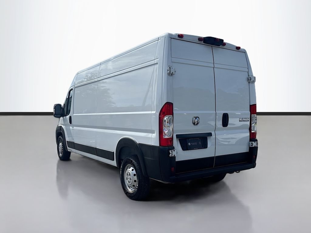 Used 2023 White Ram High Roof image 5