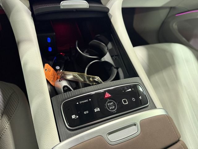 Certified Used 2023 Selenite Grey Metallic Mercedes-Benz 580 image 22