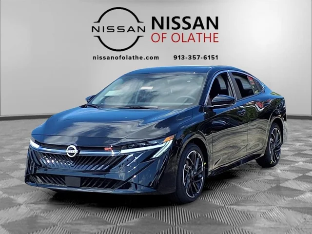 2027 Nissan Sentra SR