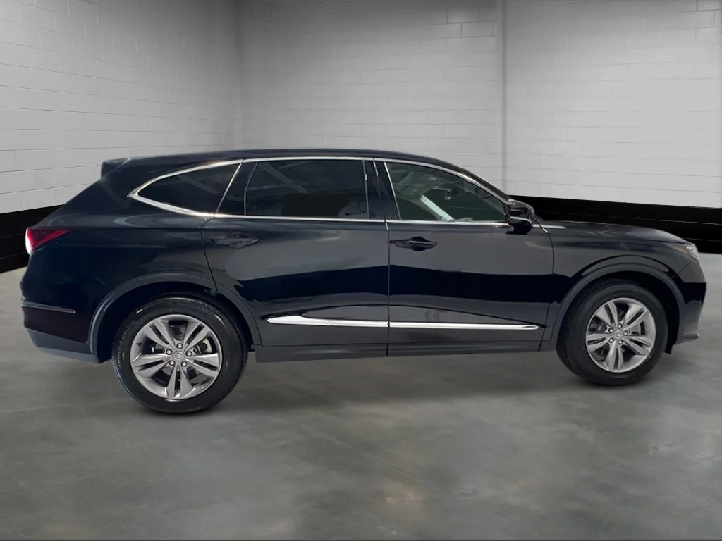 New 2026 Majestic Black Pearl Acura  image 8