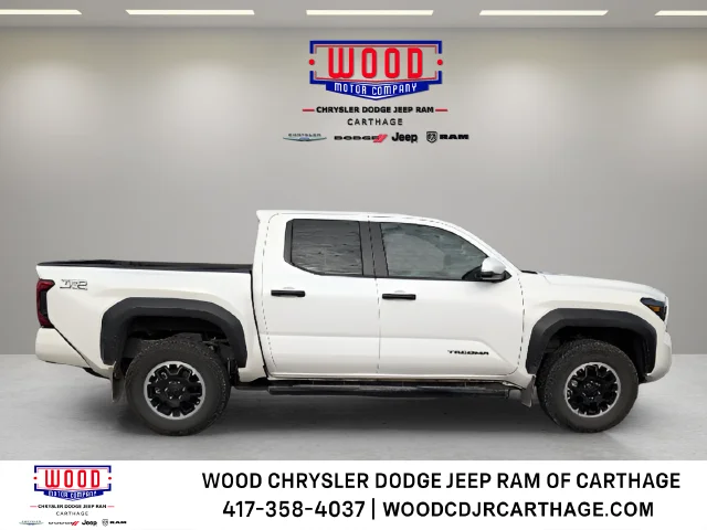 2024 Toyota Tacoma TRD Off-Road