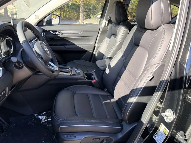 Used 2025 Black Mazda 2.5 S Preferred Package image 11