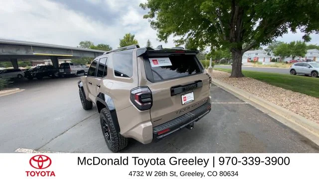 Certified Used 2025  Toyota TRD Pro image 7