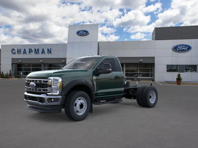 2025 Ford Chassis Cab F-600® XL