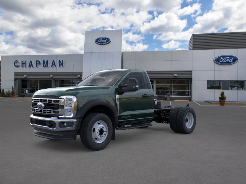 2025 Ford F-600 Super Duty Chassis Cab