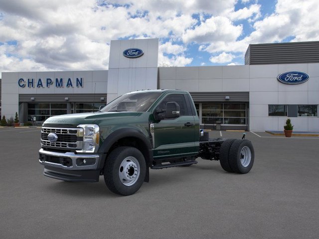 2025 Ford Chassis Cab F-600® XL