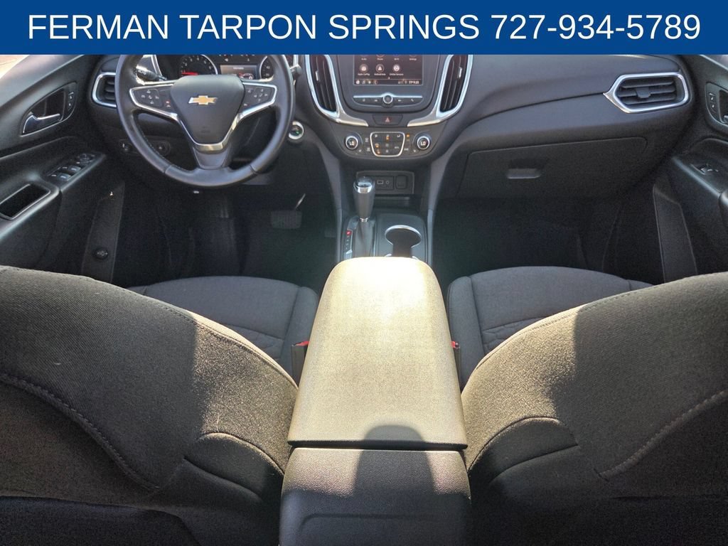 Used 2020 PACIFIC BLUE METALLIC Chevrolet LT image 15