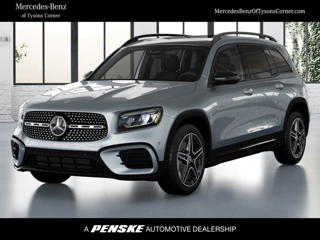 2026 Mercedes-Benz GLB GLB 250 4MATIC's photo