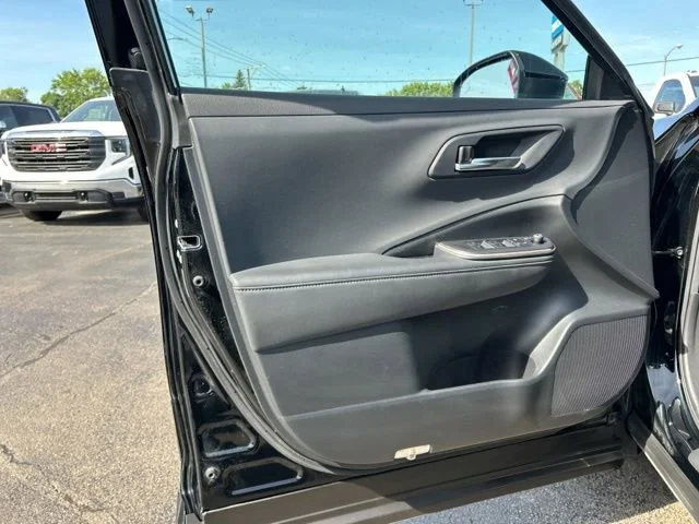 Used 2023 Black Toyota XLE image 25