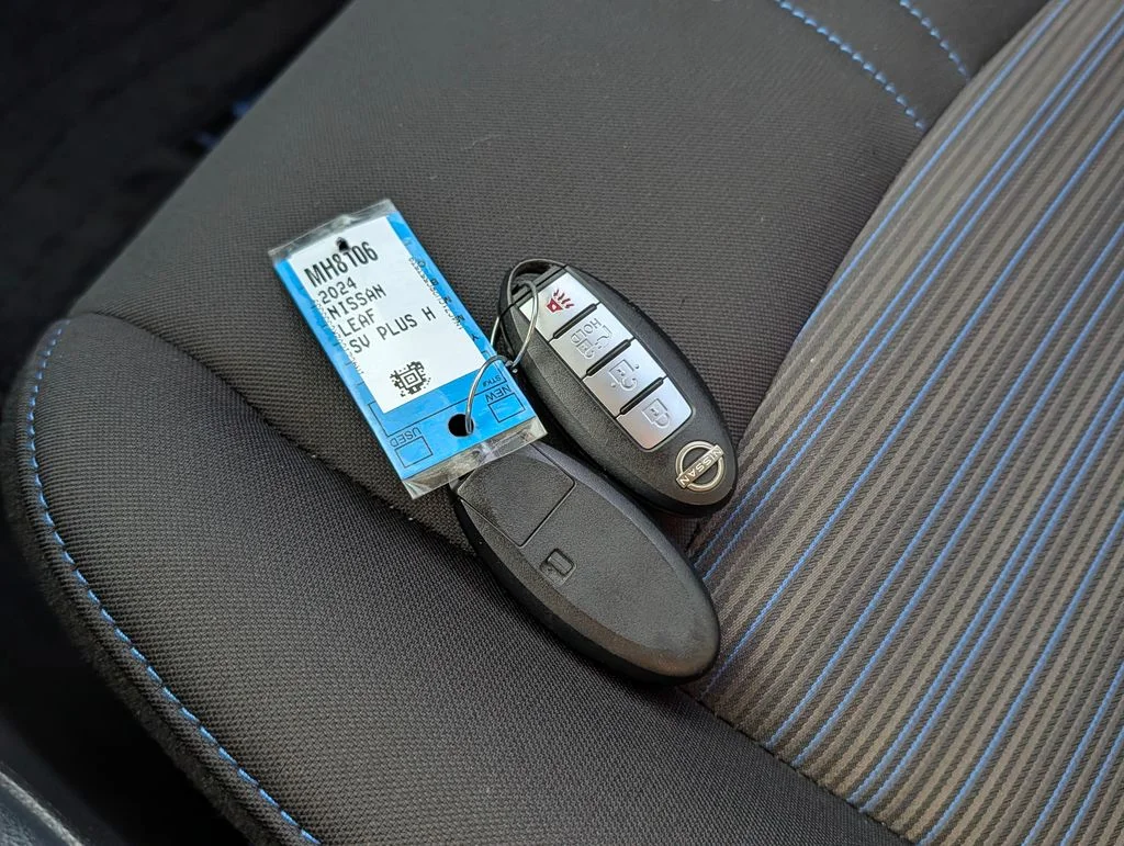 Used 2024 Gray Nissan SV Plus image 30