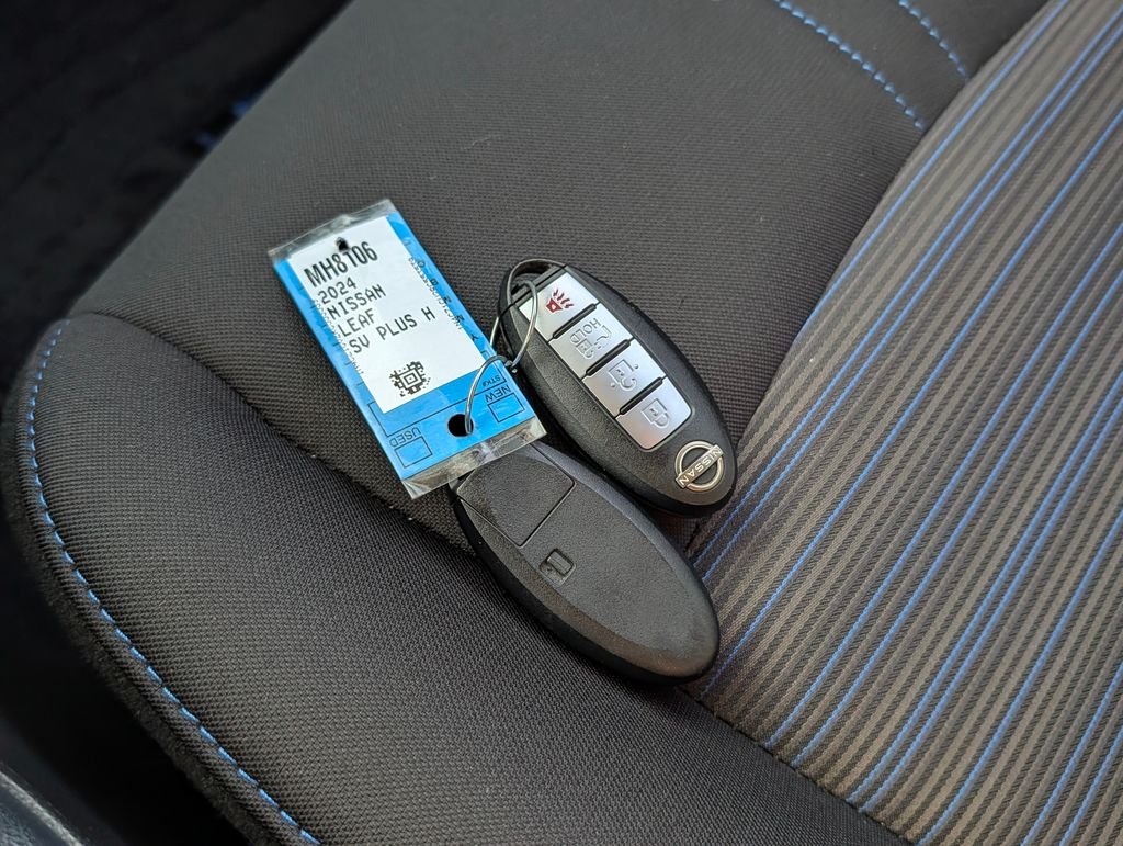 2024 Nissan LEAF SV PLUS - Photo 30