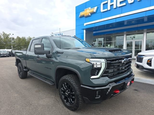 2026 Chevrolet Silverado 2500HD