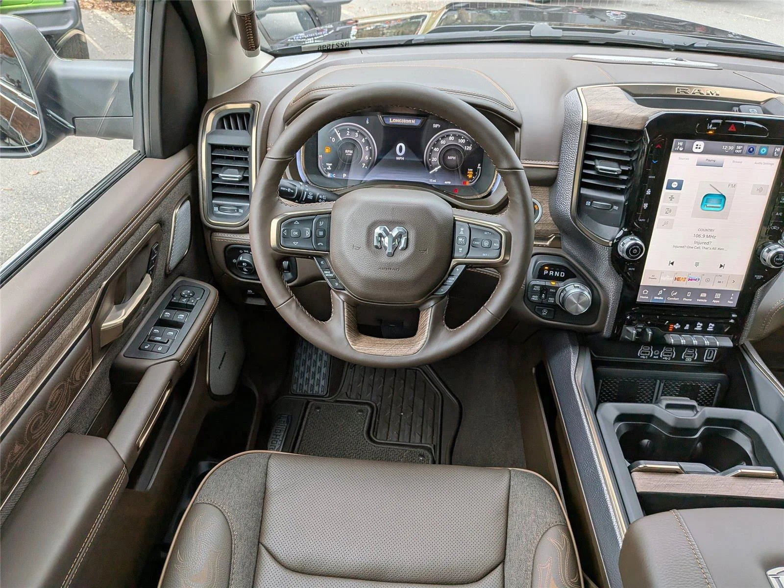 2026 RAM 1500 Limited Longhorn - Photo 16