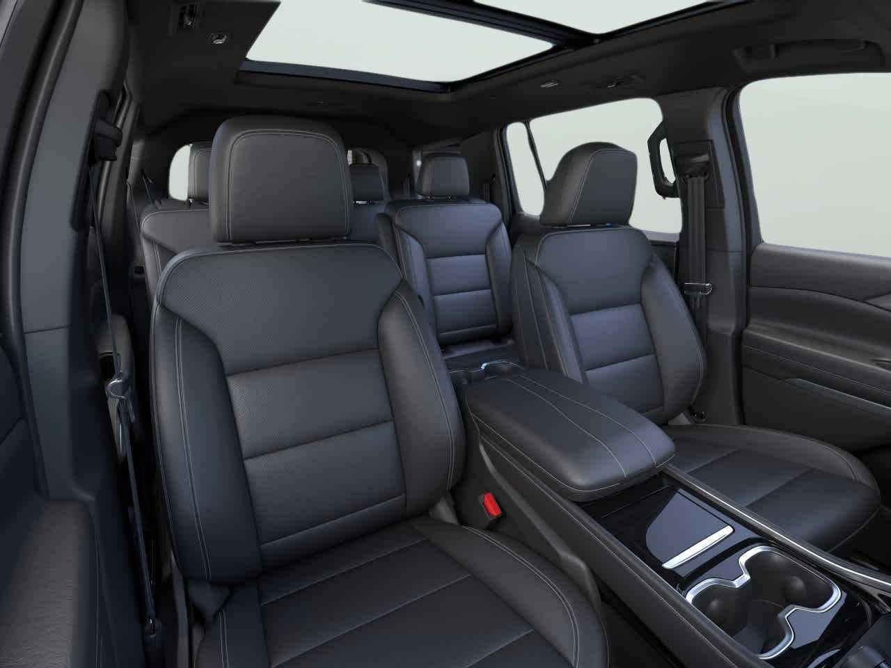 New 2026 Polar White Tricoat Chevrolet LT image 7