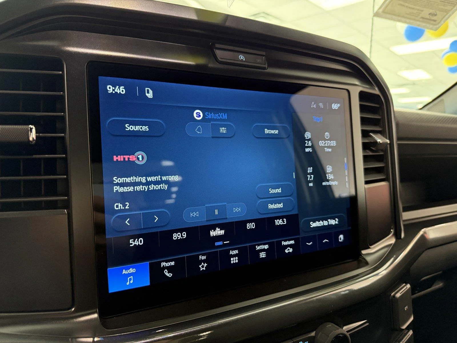 New 2026 Agate Black Metallic Ford STX® image 29