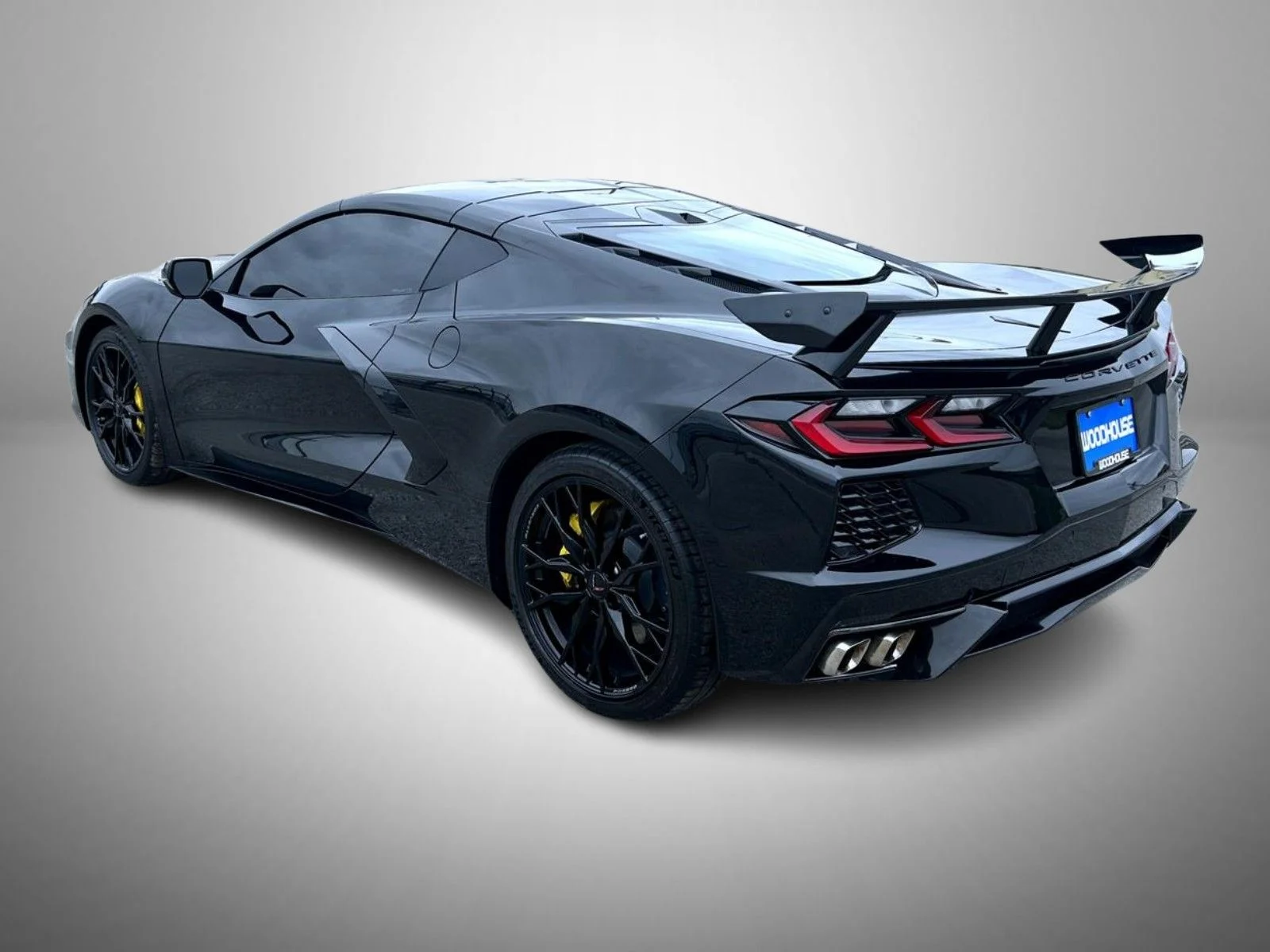 2026 Chevrolet Corvette 1LT - Photo 7