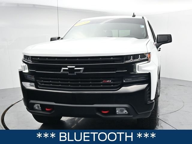Used 2020 White Chevrolet LT Trail Boss image 3