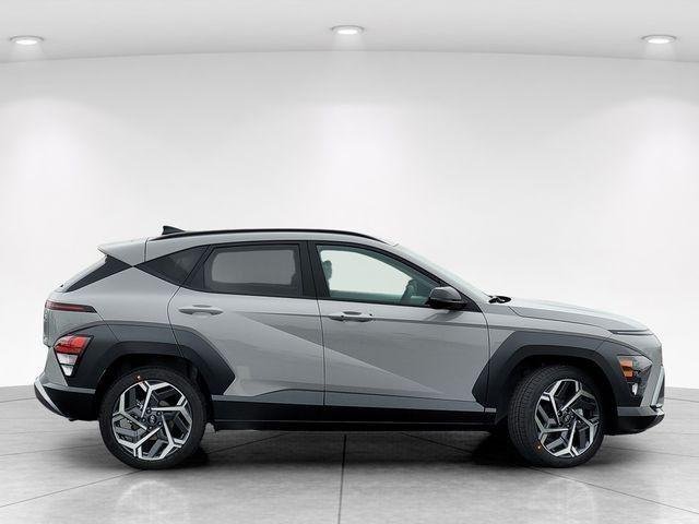 New 2026 Gray Hyundai SEL Premium FWD image 33