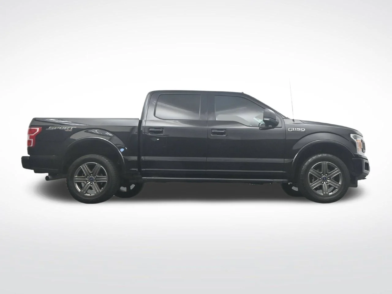 Used 2020 Black Ford XLT image 39