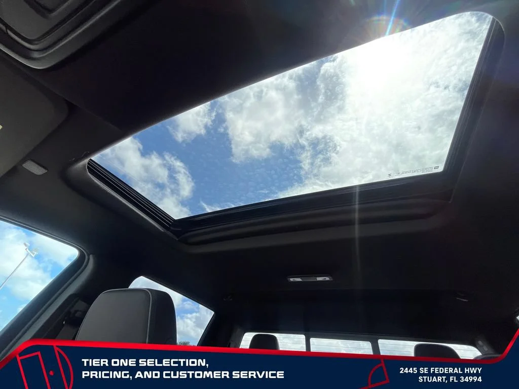 New 2026 Glacier White Tricoat GMC Denali image 28