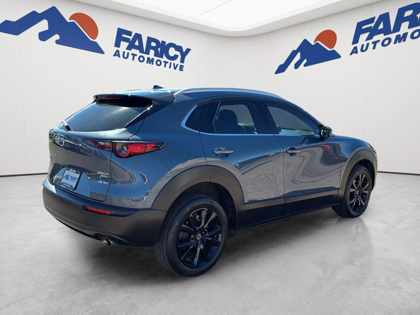 Used 2023 Polymetal Gray Metallic Mazda 2.5 Turbo Premium Package image 6