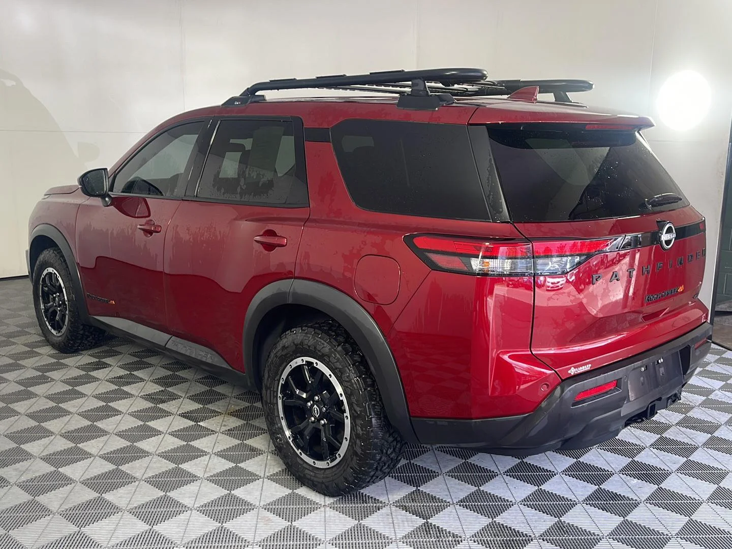 Used 2023 Scarlet Ember Tintcoat Nissan Rock Creek image 10
