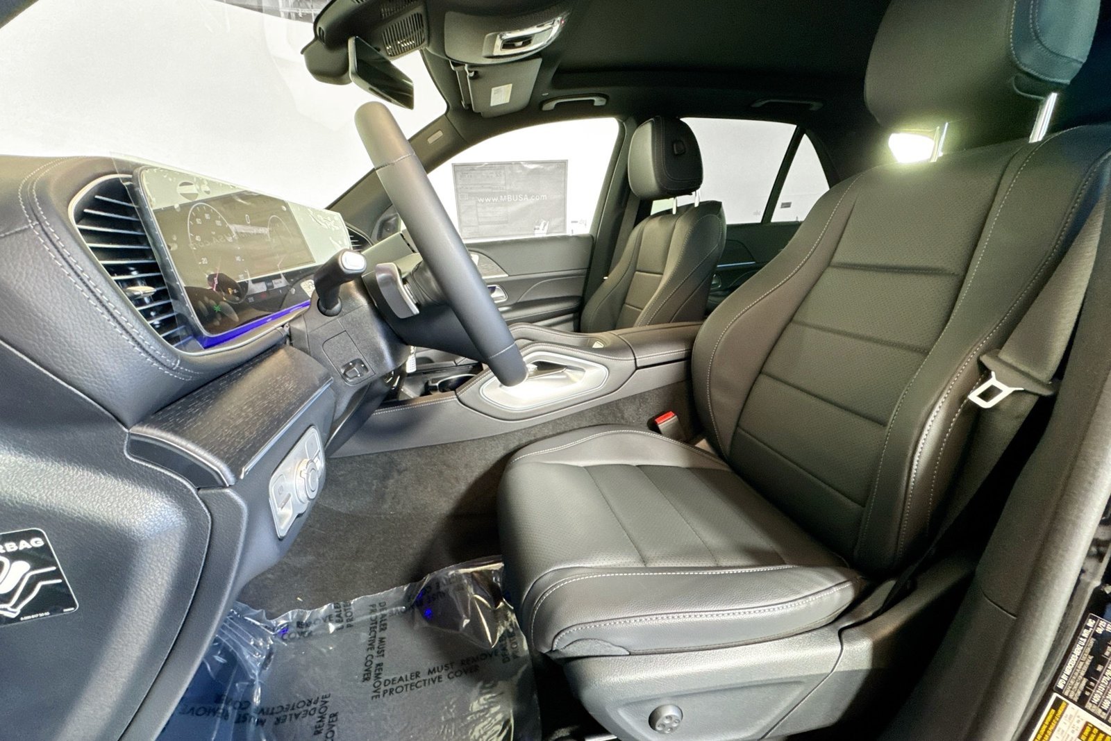 New 2026 Obsidian Black Metallic Mercedes-Benz GLE 350 image 18