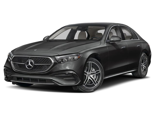 2026 Mercedes-Benz E-Class E 450