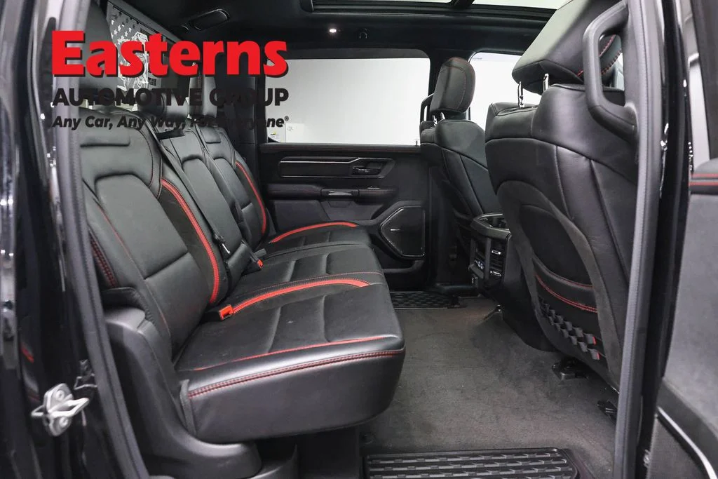 Used 2023 Black Ram TRX image 25