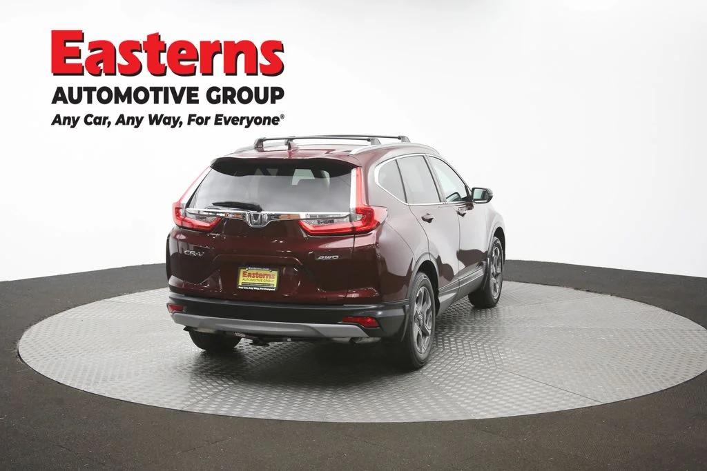 Used 2019 Red Honda EX-L image 39
