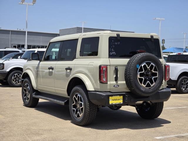 New 2026 Desert Sand Ford Outer Banks® image 23