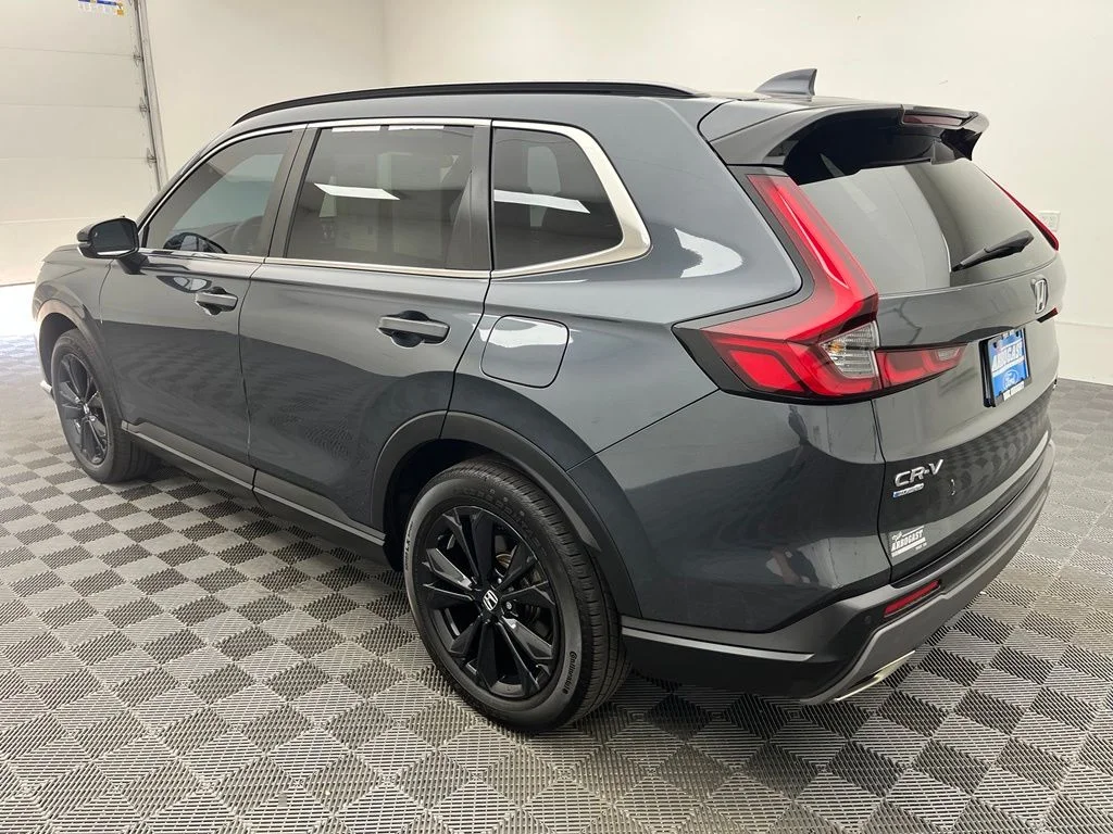 Used 2024 Gray Honda Sport Touring image 12