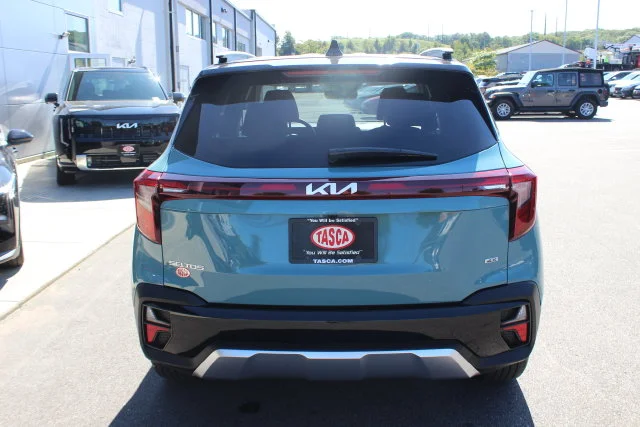 Used 2026 Blue Kia S image 29