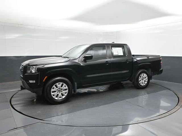 Used 2023 Black Nissan SV image 28