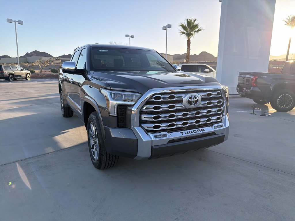 2026 Toyota Tundra 1794 Edition - Photo 3