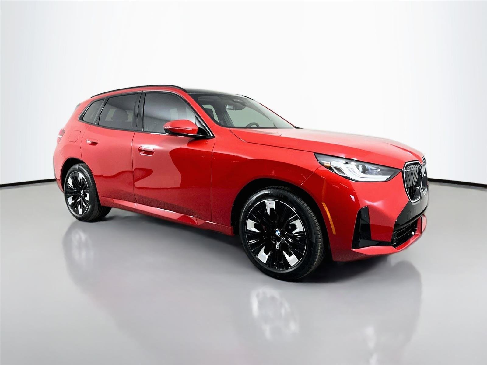 Used 2026 Melbourne Red BMW 30 xDrive image 4