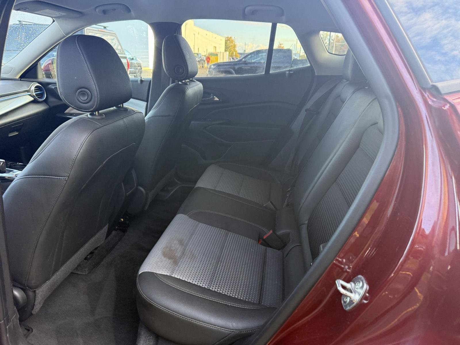 Used 2024 Crimson Metallic Chevrolet LT image 5