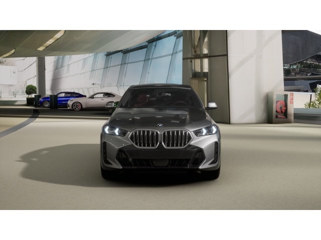 New 2027 Skyscraper Grey Metallic BMW xDrive40i image 3