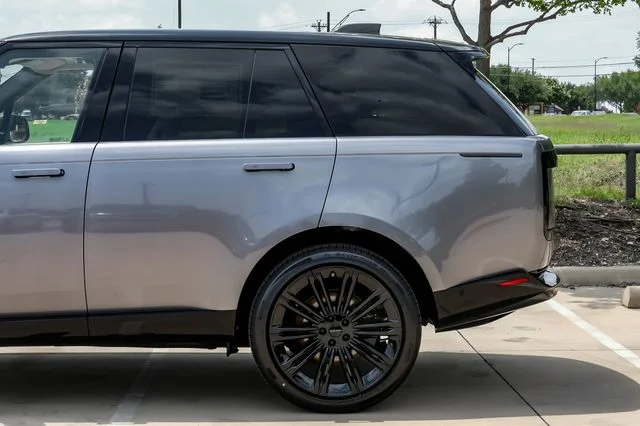 New 2026 Gray Land Rover SE image 19