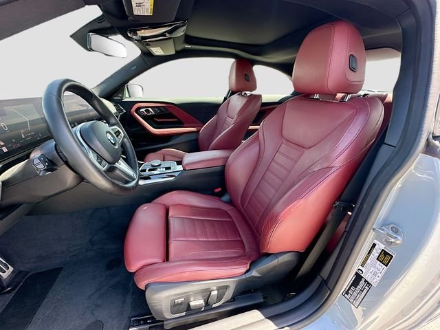 Certified Used 2024 Gray BMW 230i image 22