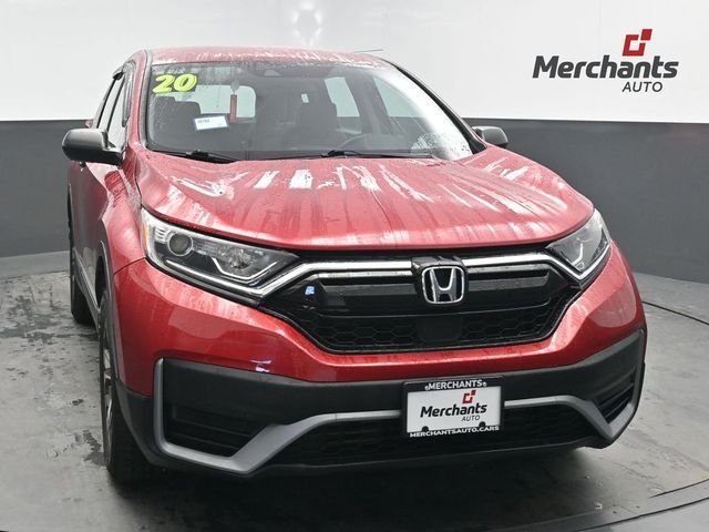 2020 Honda CR-V