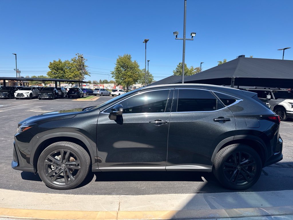 2025 Lexus NX PHEV