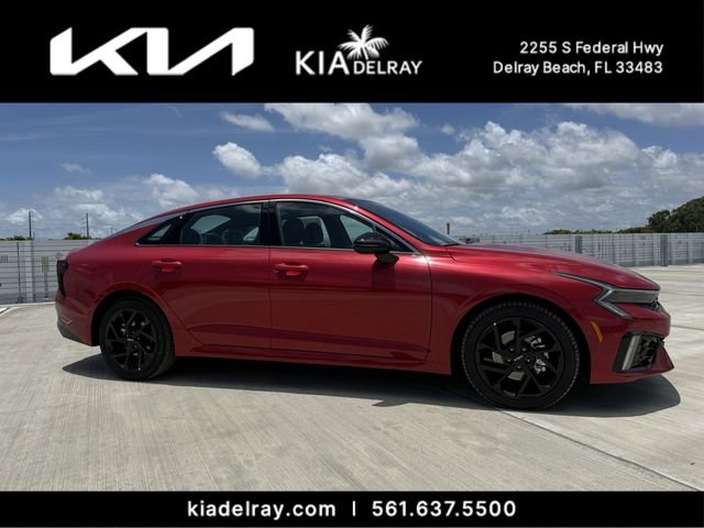 2026 Kia K5 GT-Line FWD