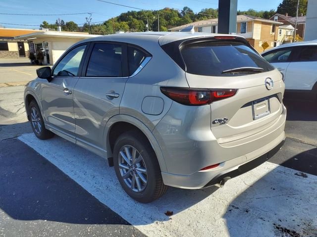 Used 2025 Tan Mazda 2.5 S Select Package image 5