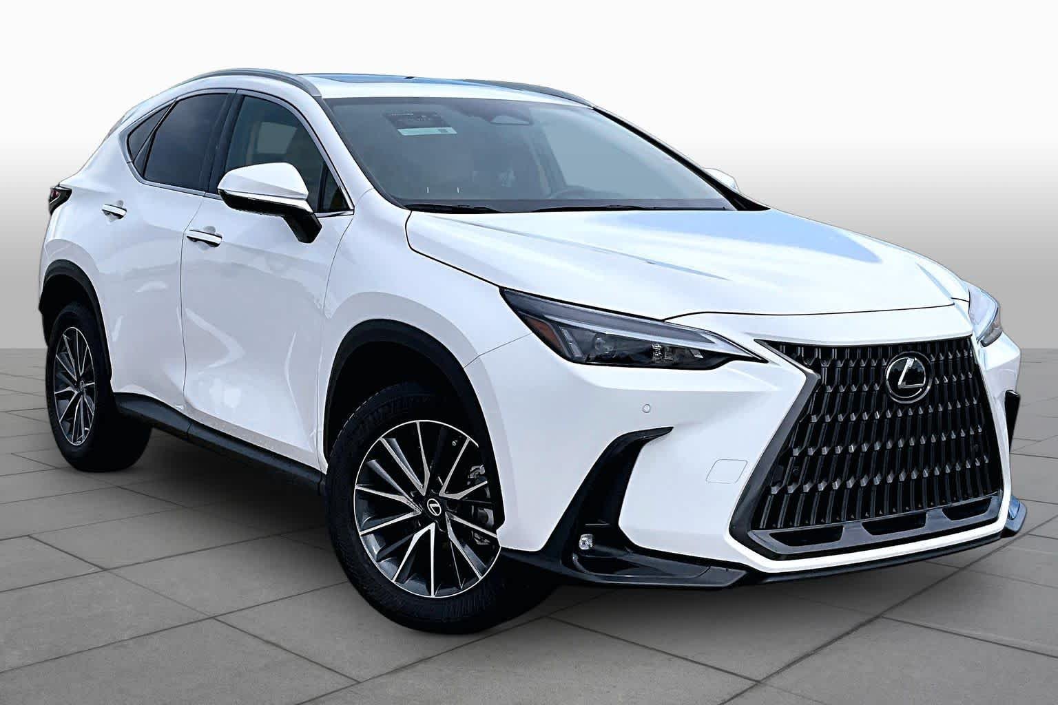 Used 2026 Ultra White Lexus Premium image 3