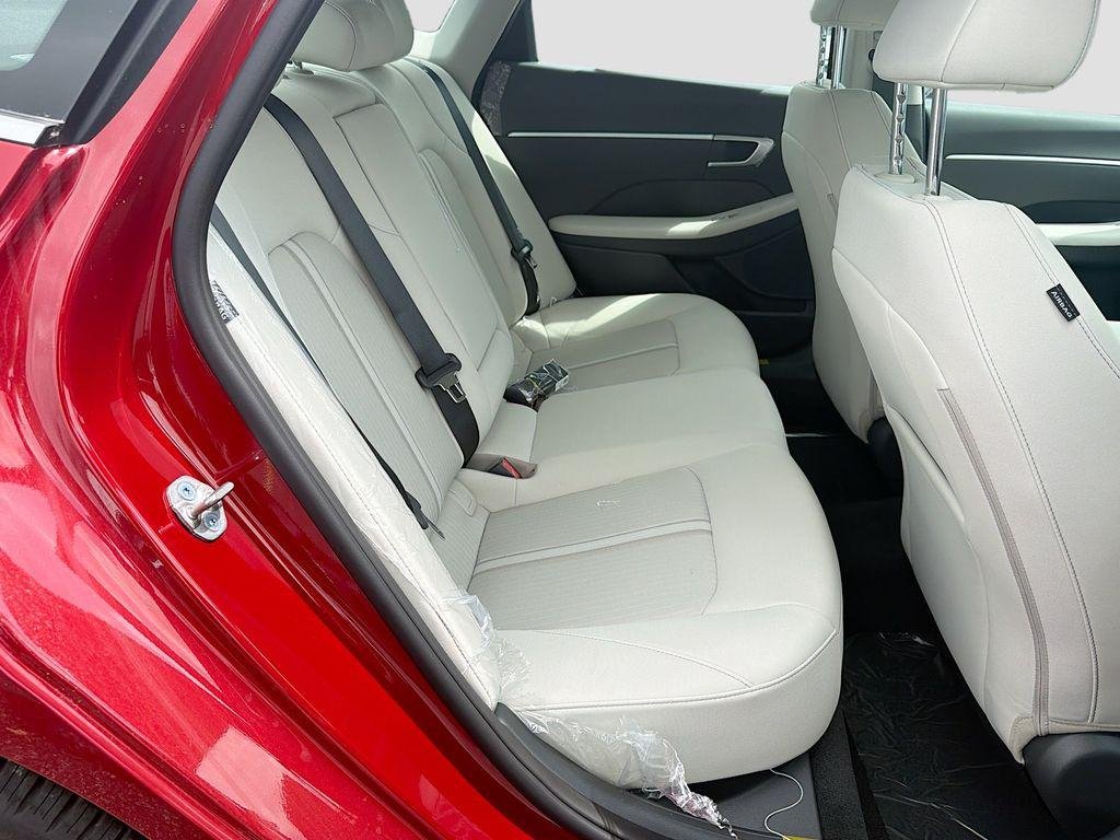 New 2026 Ultimate Red Hyundai SEL Sport image 20
