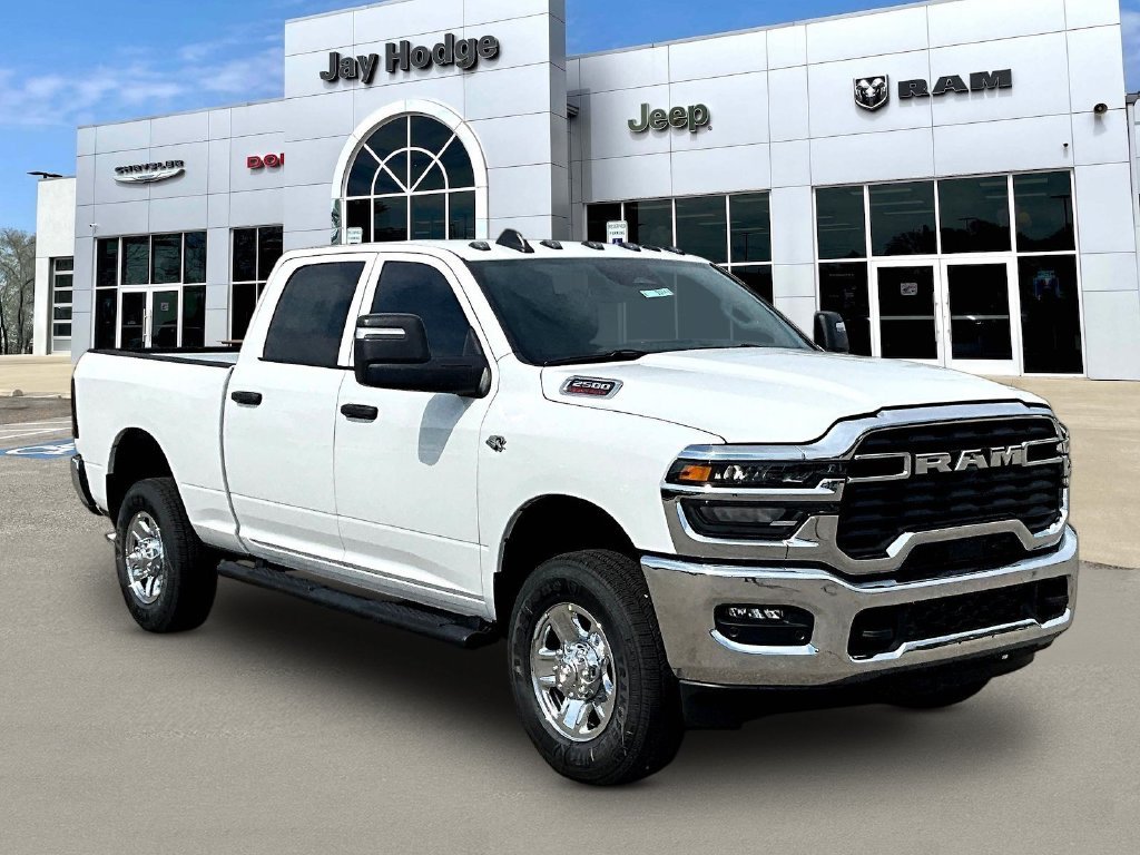 2027 RAM 2500 Pickup